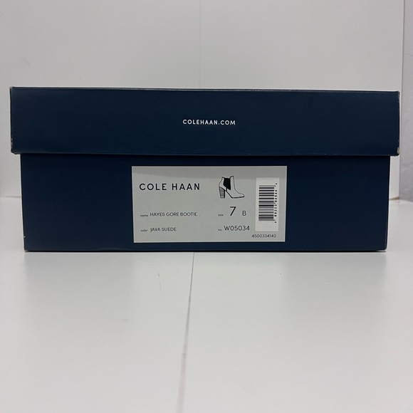 Hayes Gore Booties By Cole Haan - Picture 2 of 5